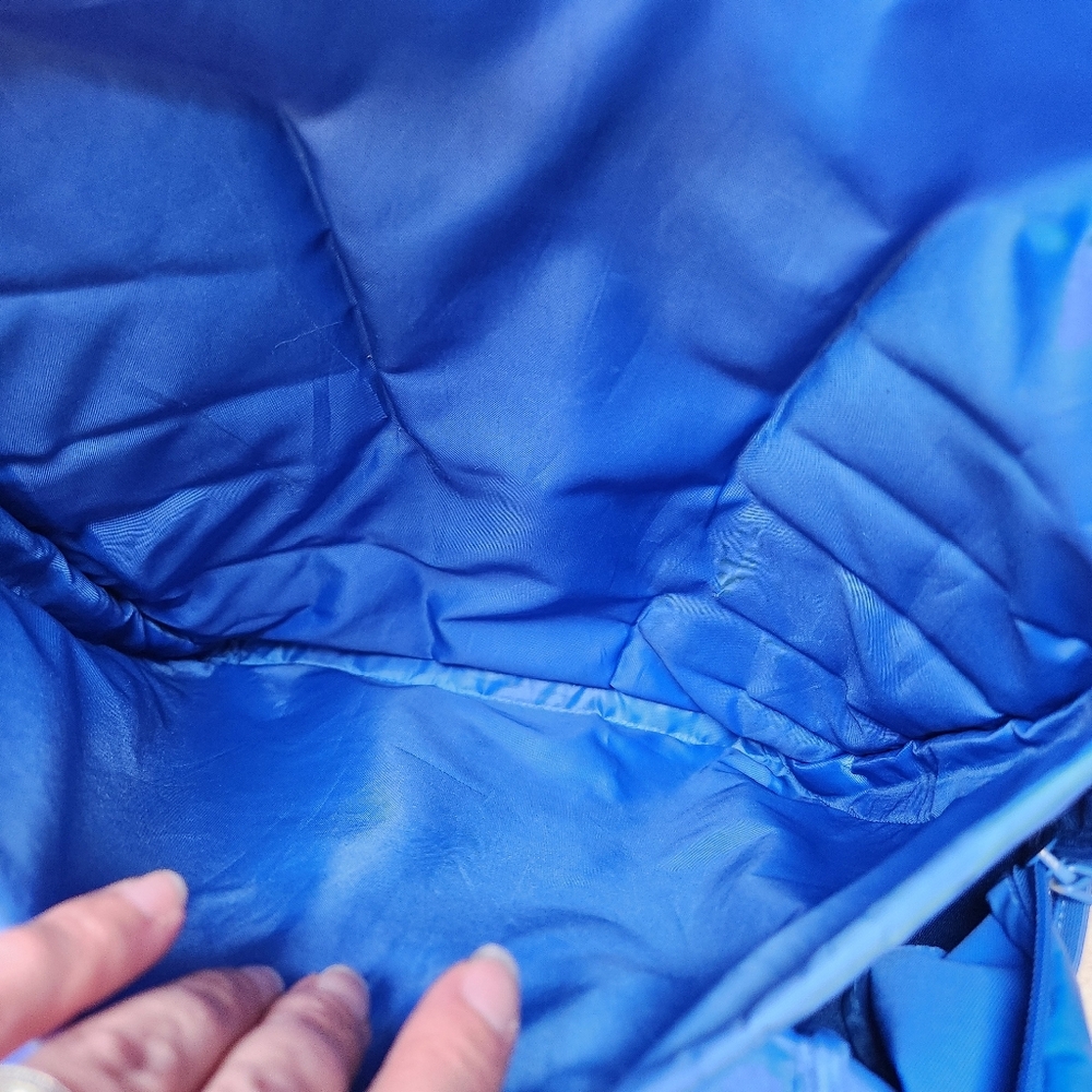 Adidas ClimaCool BPK Blue Backpack Performance Sports - Picture 9 of 16